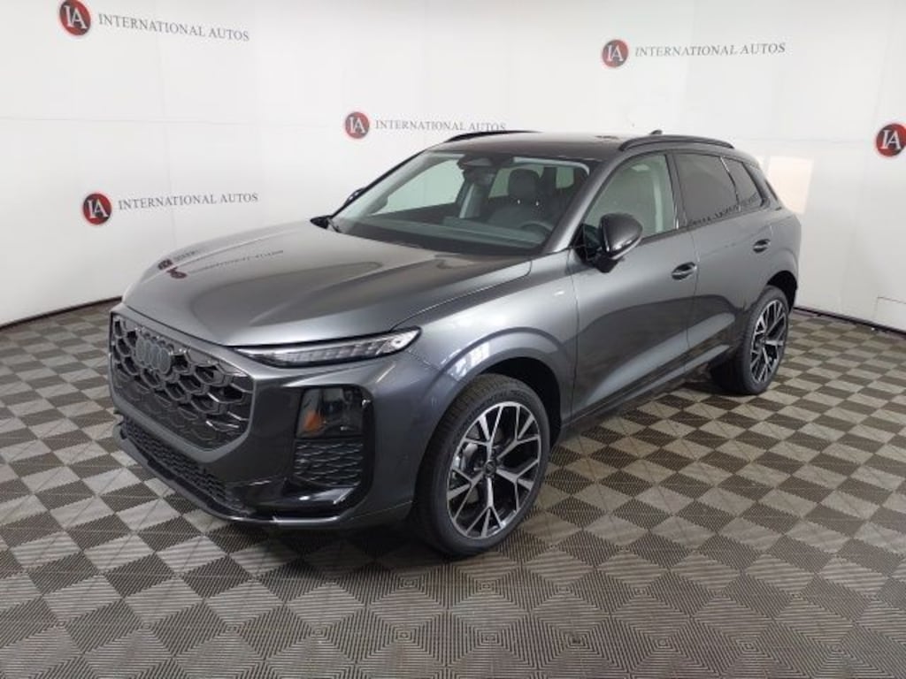 New 2026 Audi Q3 SUV