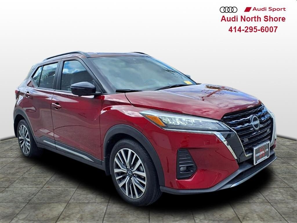 Used 2023 Nissan Kicks SR SUV