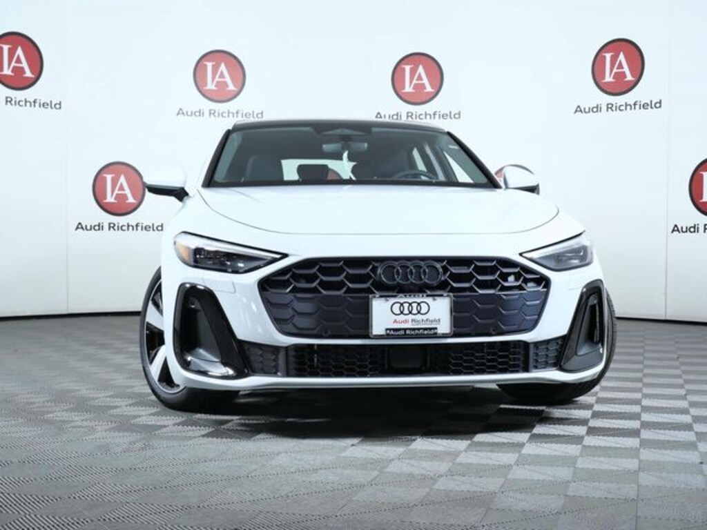 New 2026 Audi A5 Hatchback