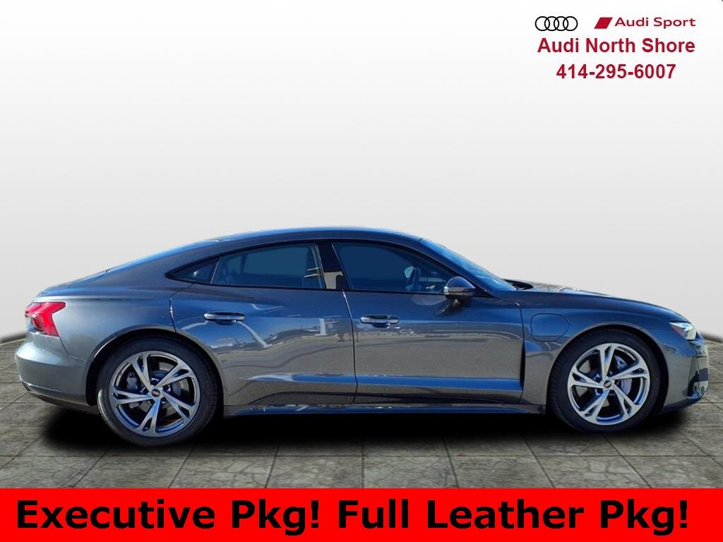 Used 2023 Audi e-tron GT Premium Plus Sedan