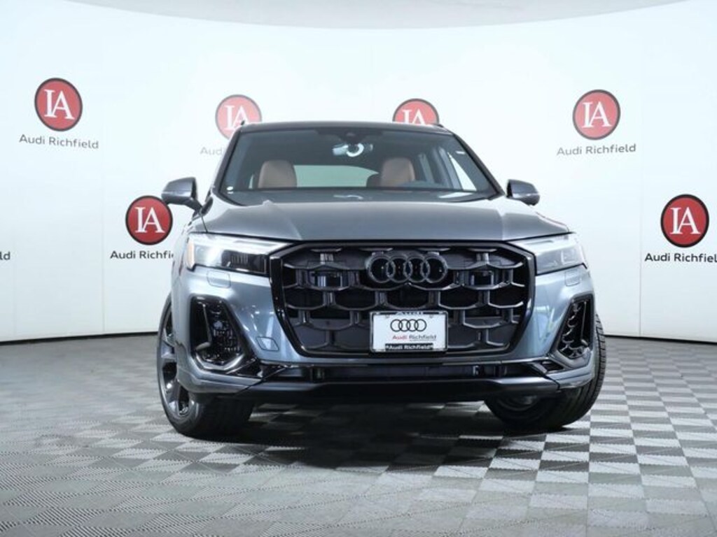 New 2026 Audi Q7 SUV