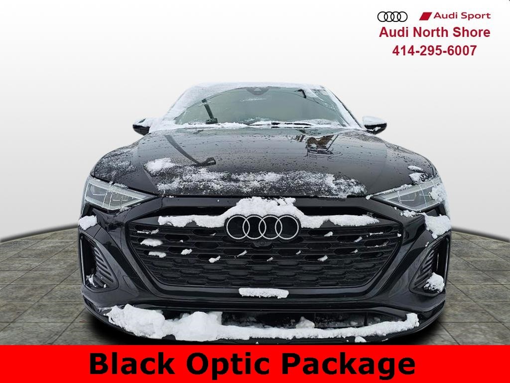 Used 2024 Audi Q8 Sportback e-tron Premium Plus SUV