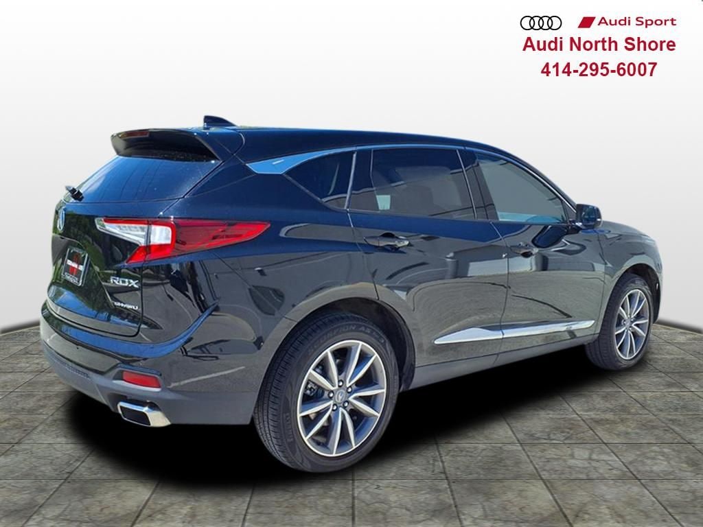 Used 2023 Acura RDX Technology Package SUV