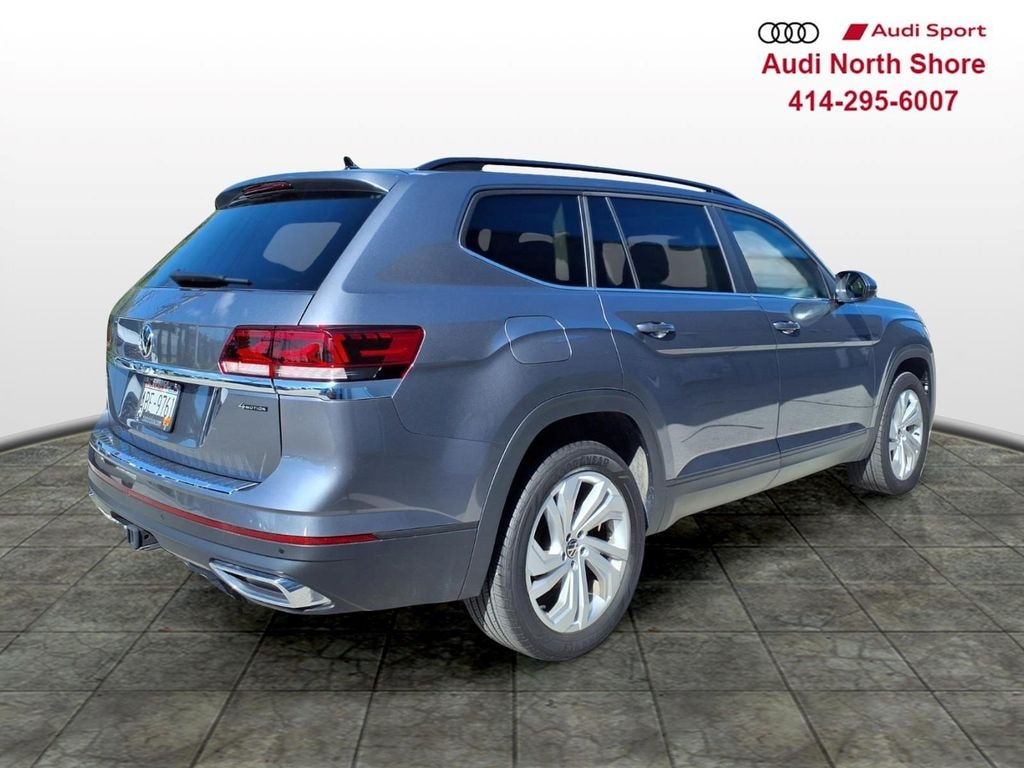 Used 2023 Volkswagen Atlas 3.6L V6 SE w/Technology SUV