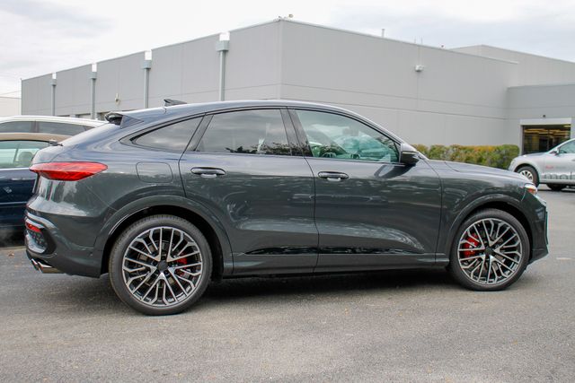 New 2026 Audi SQ5 Sportback SUV