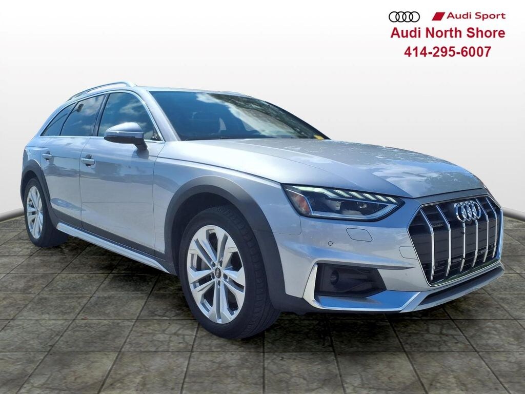 Used 2022 Audi A4 allroad 45 Premium Plus Wagon