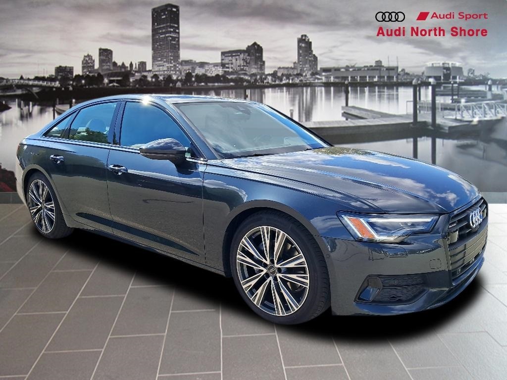 2023 Audi A6 45 Premium Plus