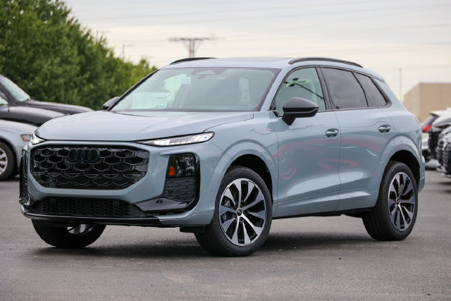  Audi Q3
