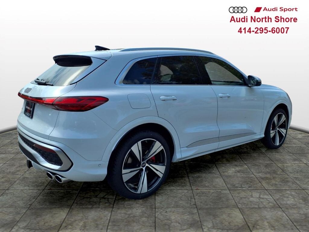 New 2026 Audi SQ5 SUV