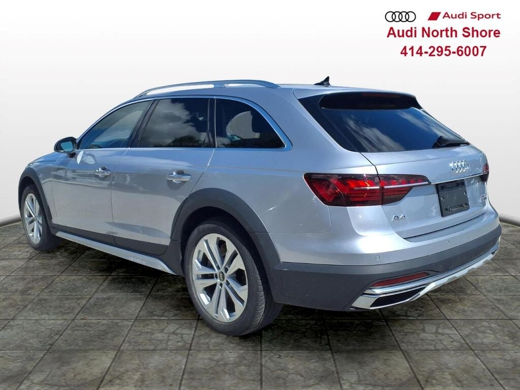 Used 2022 Audi A4 allroad 45 Premium Plus Wagon