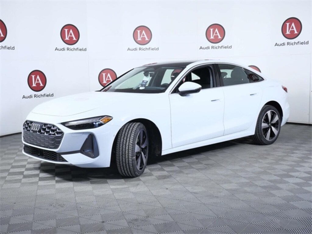 New 2025 Audi A5 Sportback