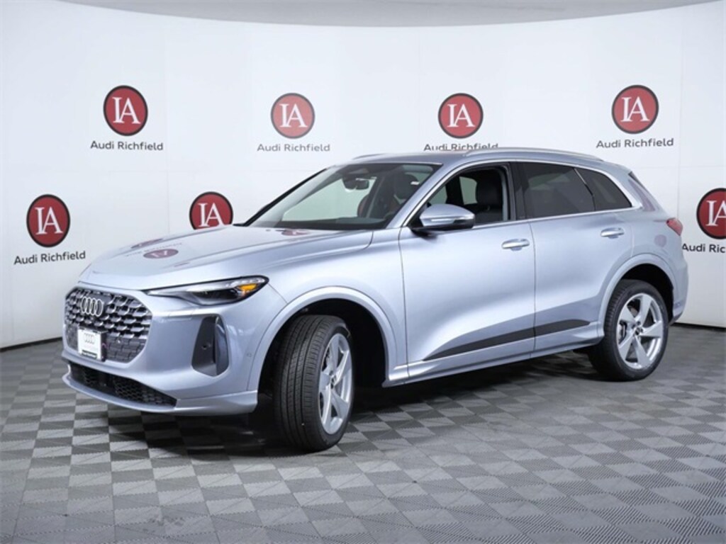 New 2025 Audi All-new Q5 2.0T Premium Plus SUV