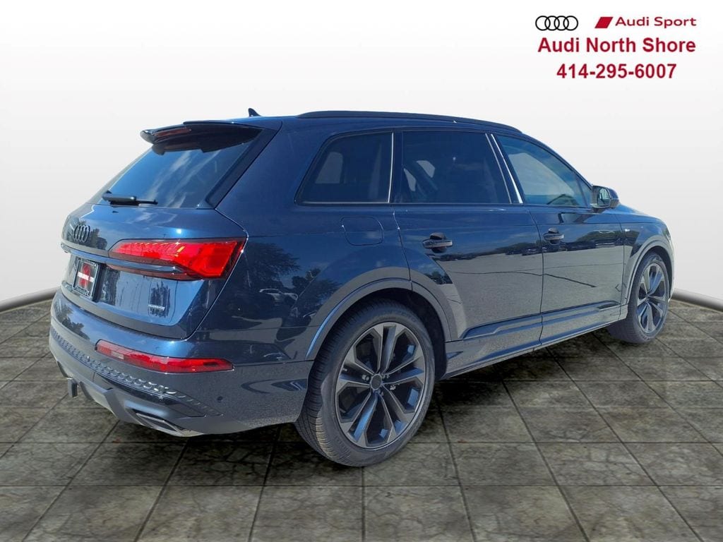 New 2026 Audi Q7 SUV