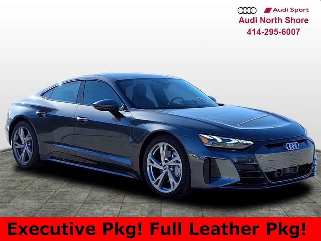 Used 2023 Audi e-tron GT Premium Plus Sedan