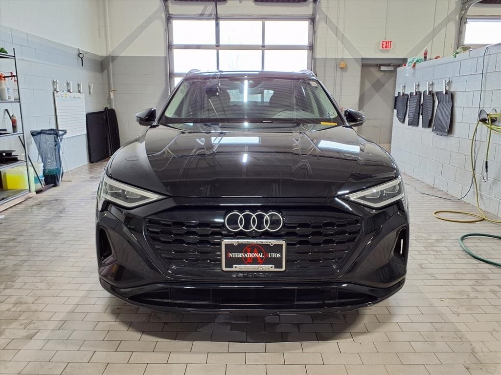 Used 2024 Audi Q8 e-tron Premium Plus SUV