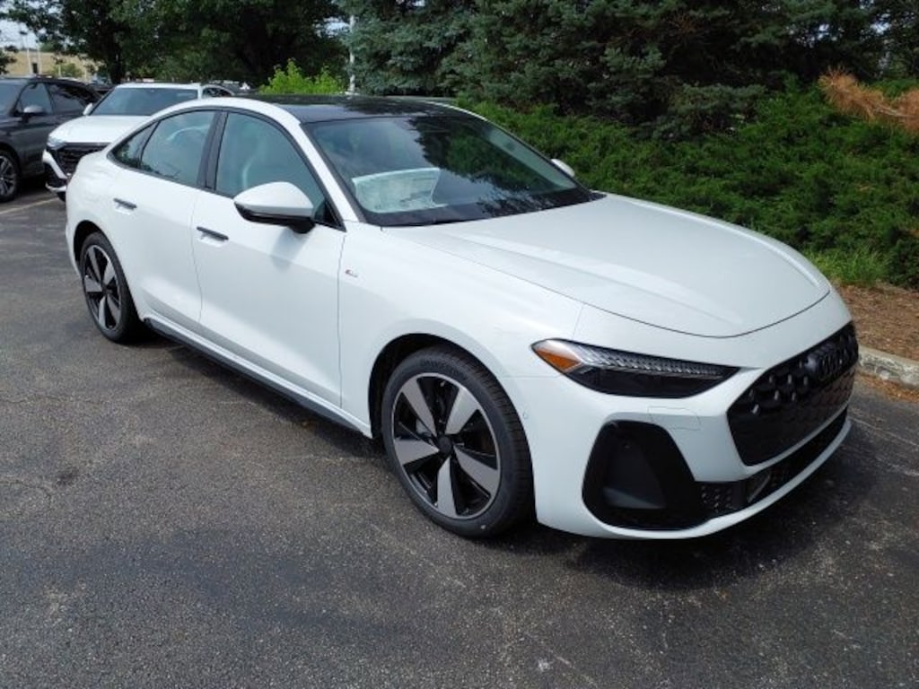 New 2026 Audi A5 Hatchback