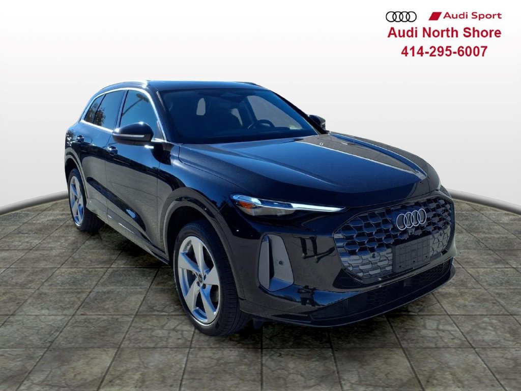 Used 2025 Audi Q5 2.0T Premium Plus SUV