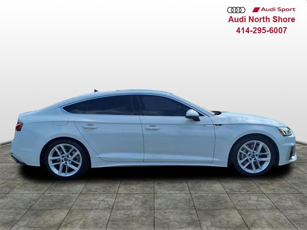 Used 2023 Audi A5 45 S Line Premium Plus Sportback