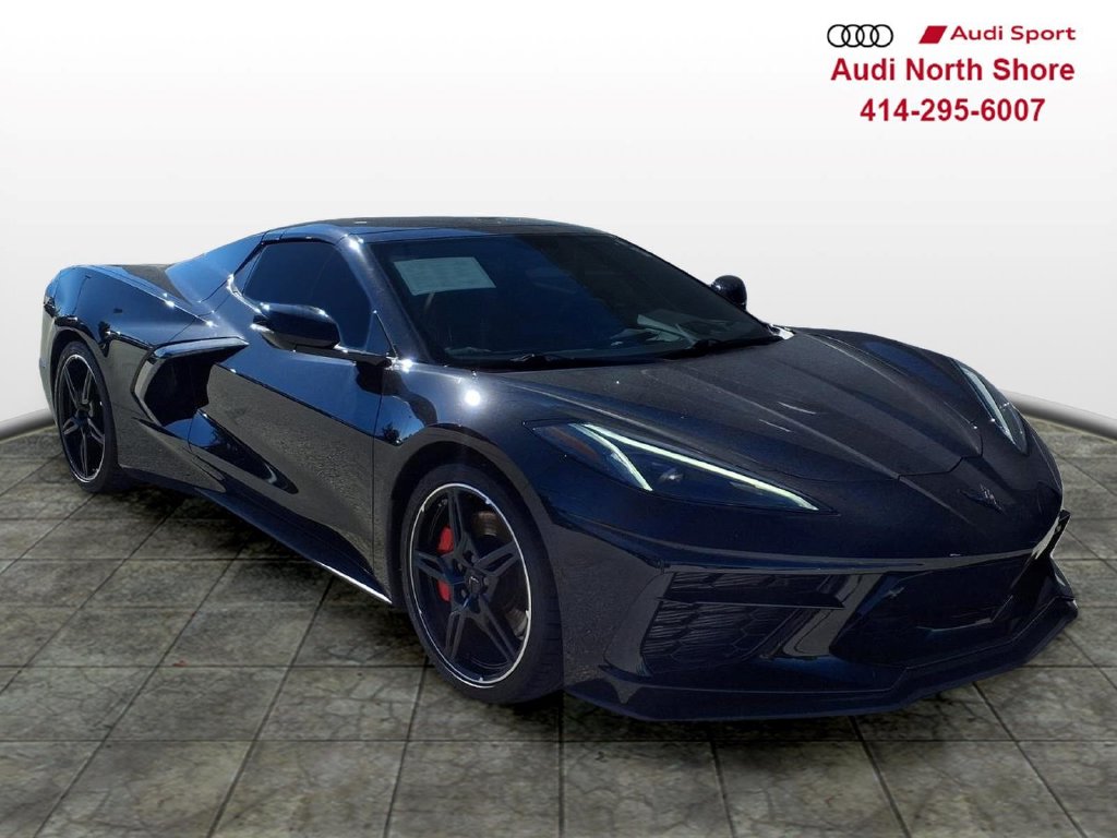 2022 Chevrolet Corvette