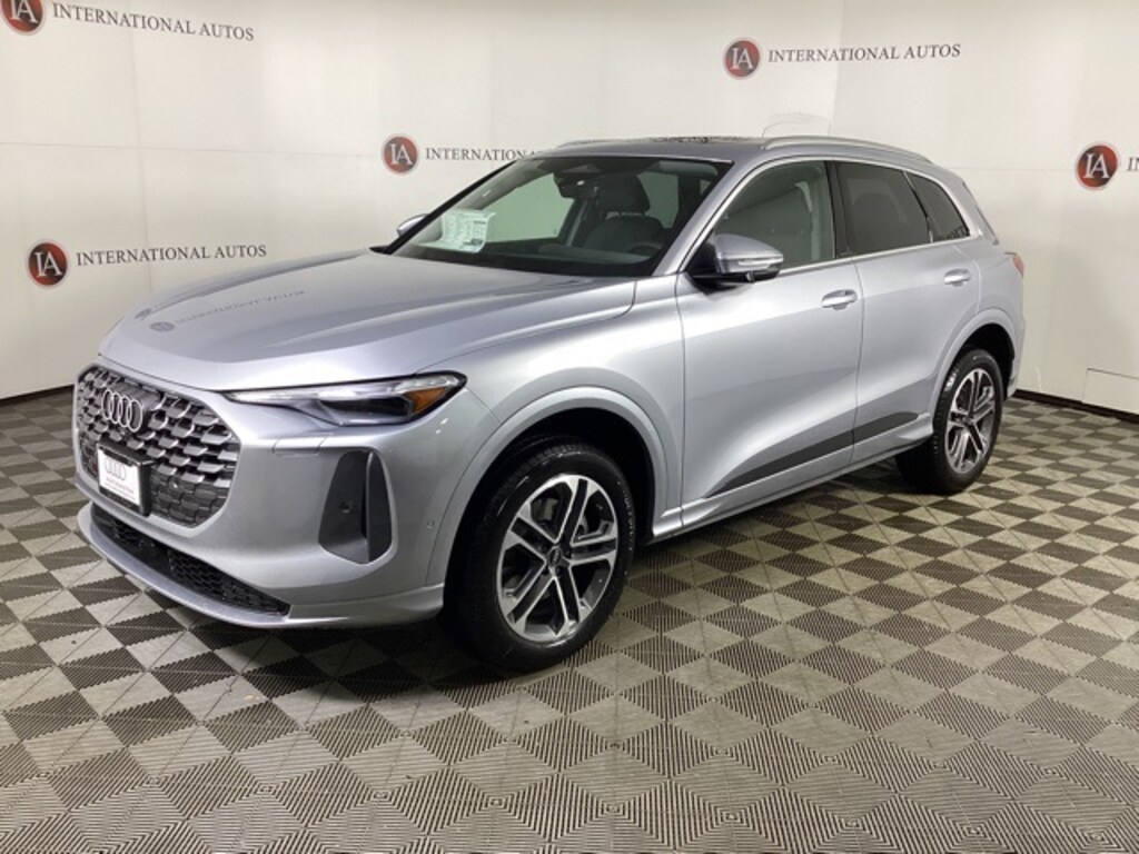 New 2025 Audi All-new Q5 2.0T Premium Plus SUV