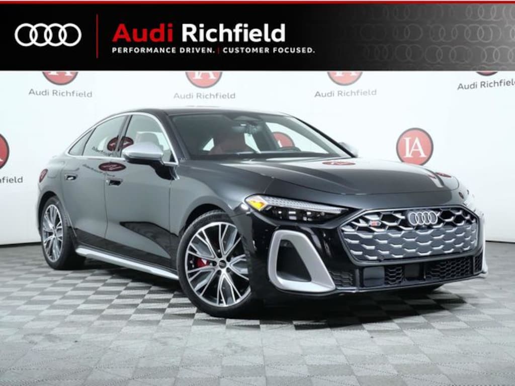 New 2026 Audi S5 Sportback