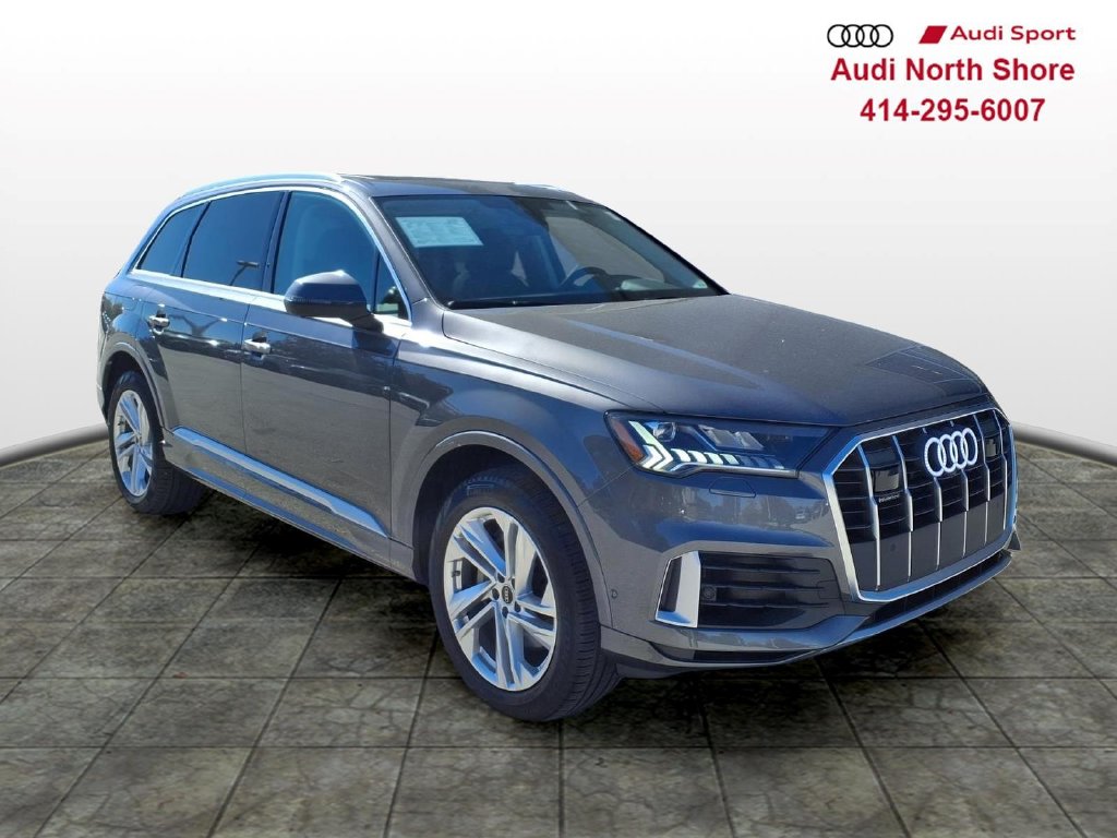 2023 Audi Q7