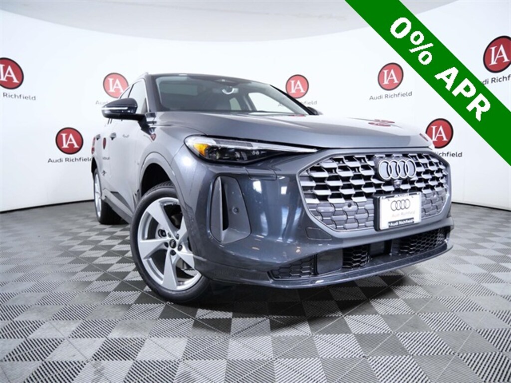 New 2025 Audi All-new Q5 2.0T Premium Plus SUV