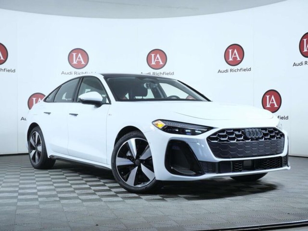 New 2026 Audi A5 Hatchback