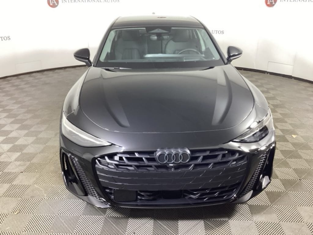 New 2026 Audi A6 3.0 Sedan