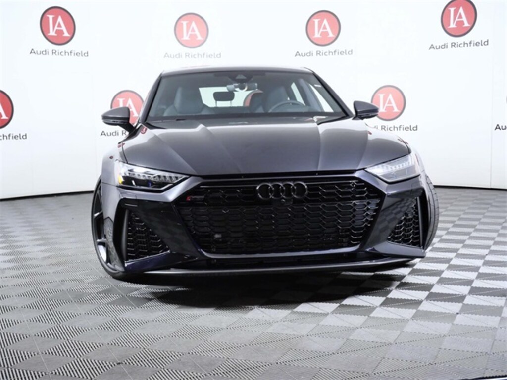 New 2026 Audi RS 7 4.0T Hatchback
