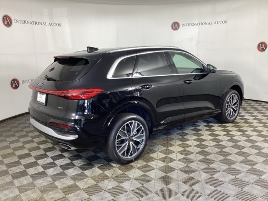 New 2025 Audi All-new Q5 2.0T Premium Plus SUV