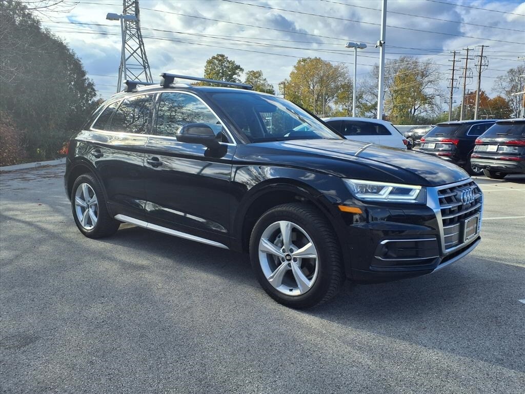 Used 2020 Audi Q5 45 Prestige SUV