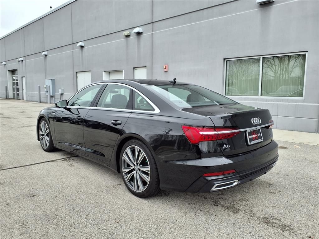 Used 2019 Audi A6 3.0T Prestige Sedan