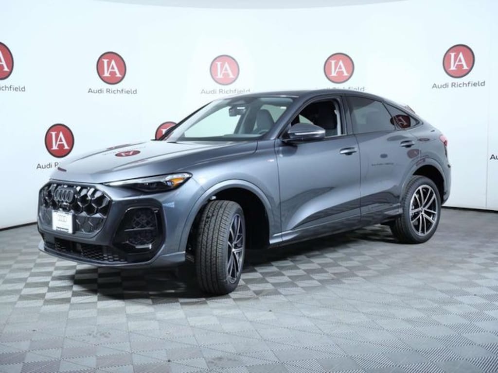 New 2026 Audi Q5 Sportback SUV