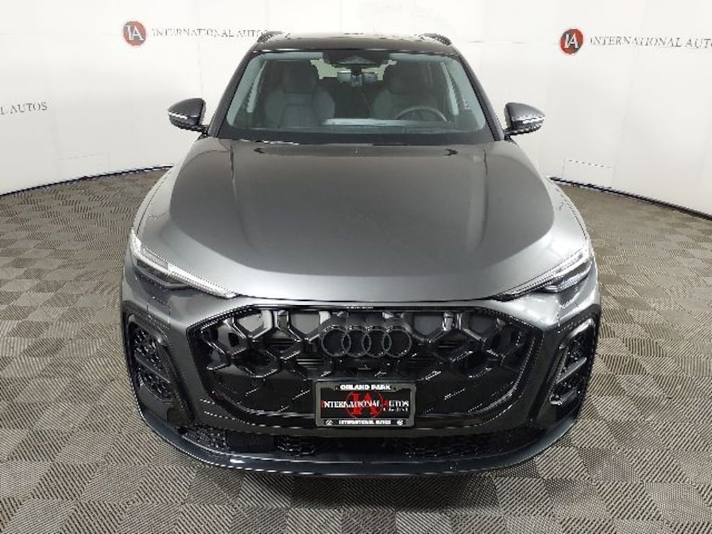 New 2026 Audi Q5 SUV