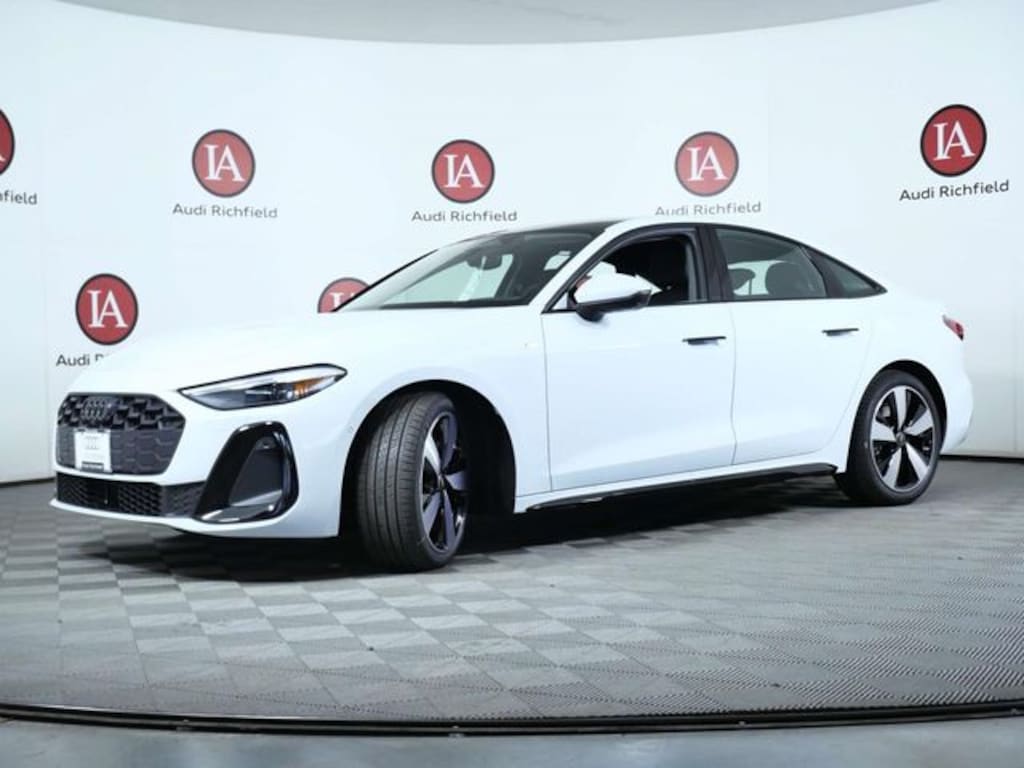 New 2026 Audi A5 Hatchback