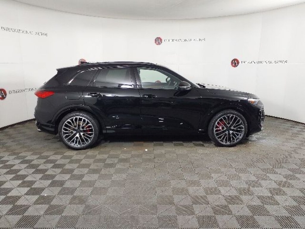 New 2026 Audi SQ5 SUV