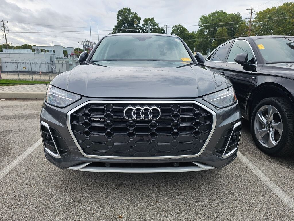 Used 2022 Audi Q5 e 55 Premium SUV