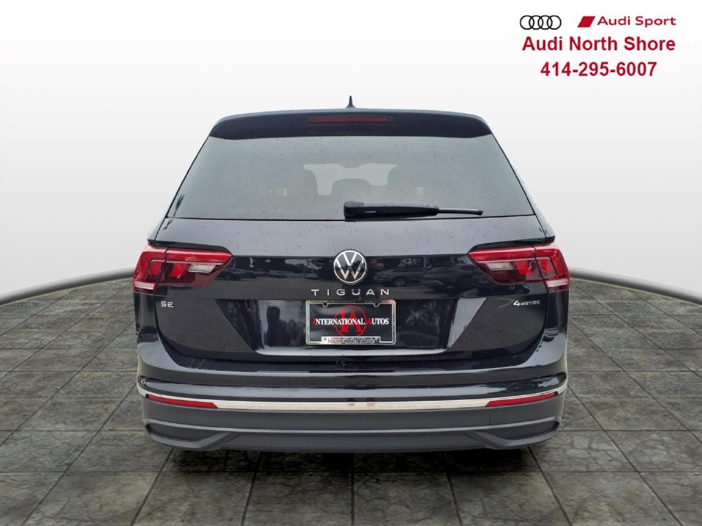 Used 2023 Volkswagen Tiguan 2.0T SE SUV