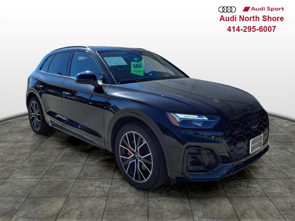2023 Audi SQ5