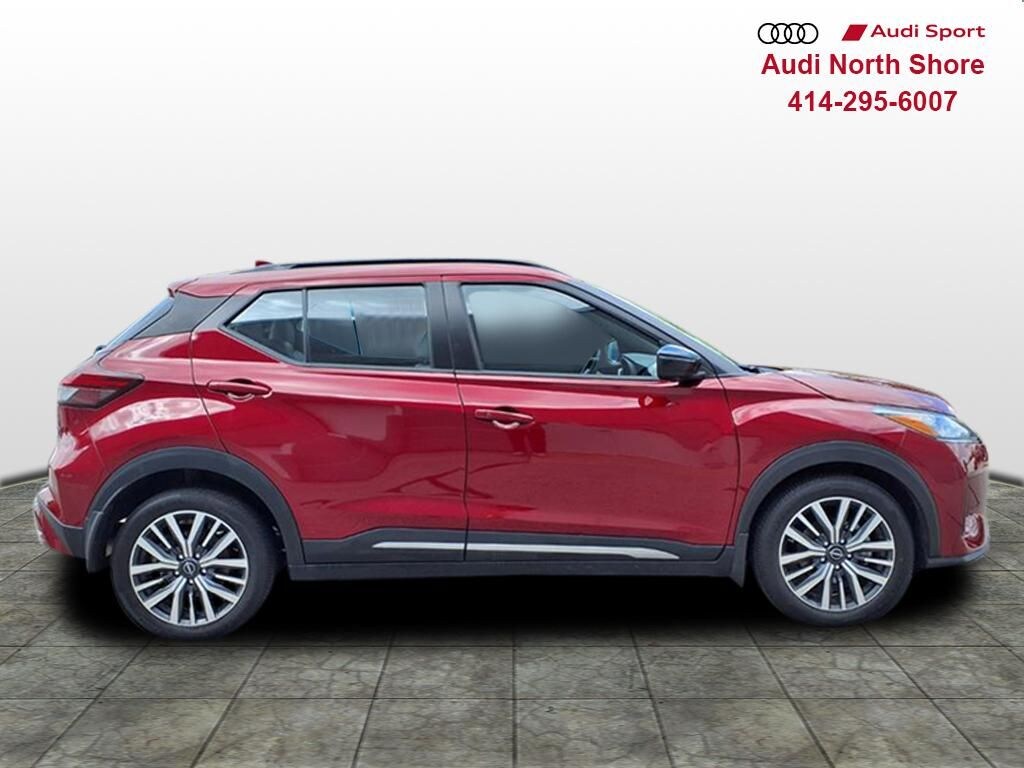 Used 2023 Nissan Kicks SR SUV