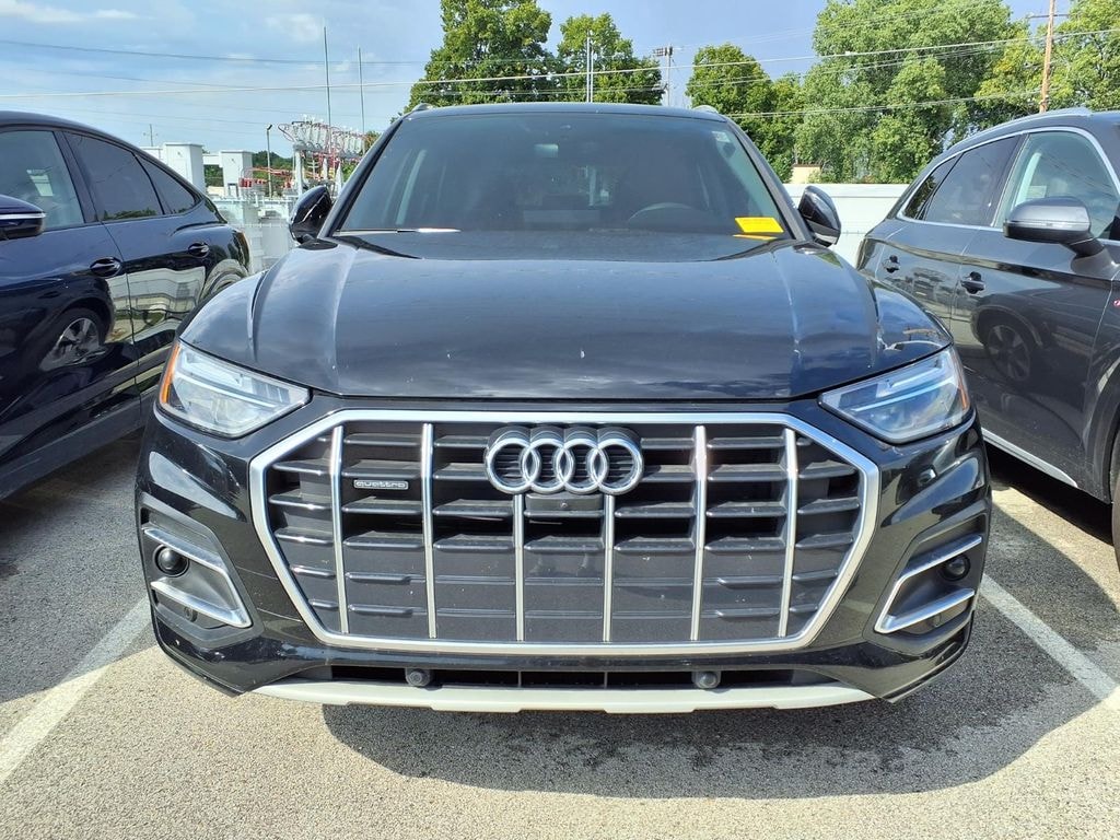 Used 2023 Audi Q5 40 Premium Plus SUV