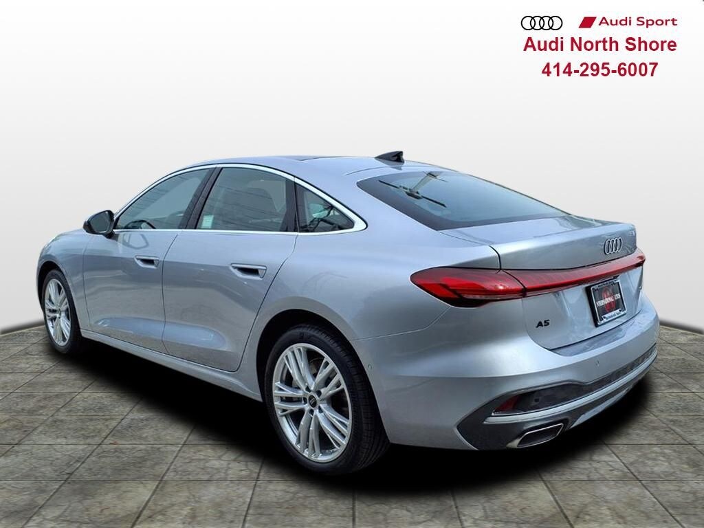 New 2026 Audi A5 Hatchback