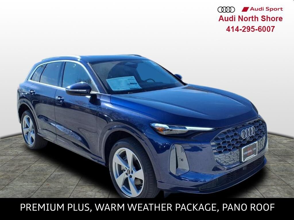 New 2025 Audi Q5 2.0T Premium Plus SUV