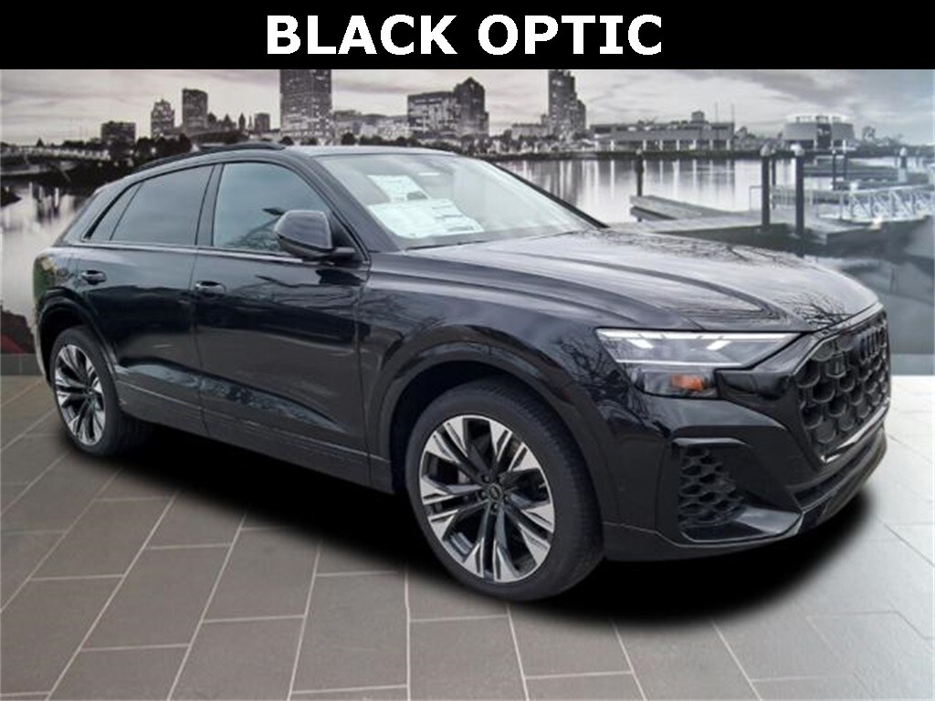 New 2025 Audi Q8 Premium Plus SUV