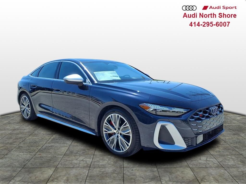 New 2026 Audi S5 Sportback