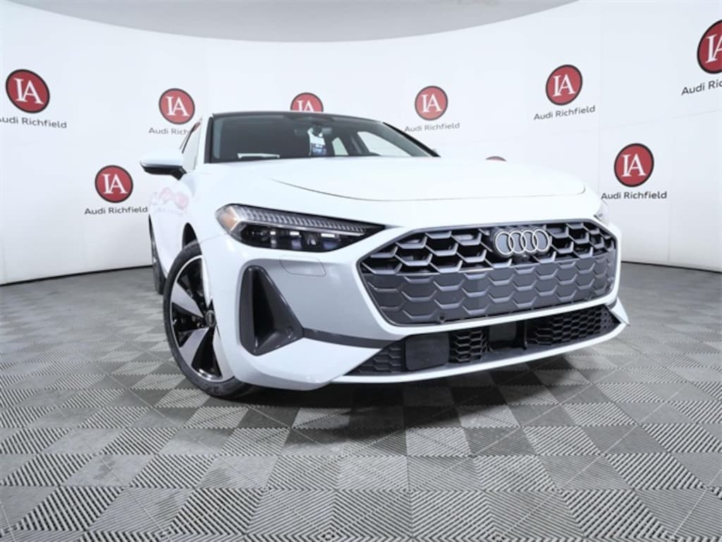 New 2025 Audi A5 Sportback