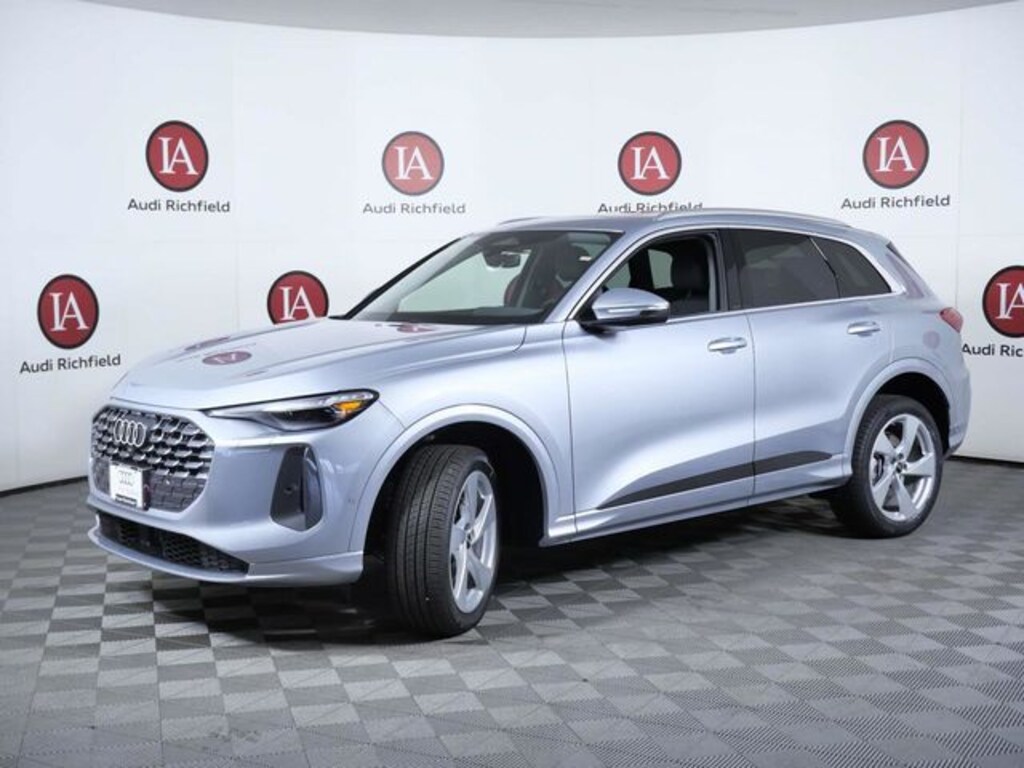 New 2025 Audi All-new Q5 2.0T Premium Plus SUV