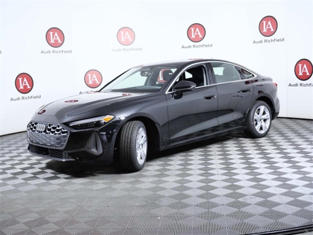 New 2025 Audi All-new A5 Hatchback