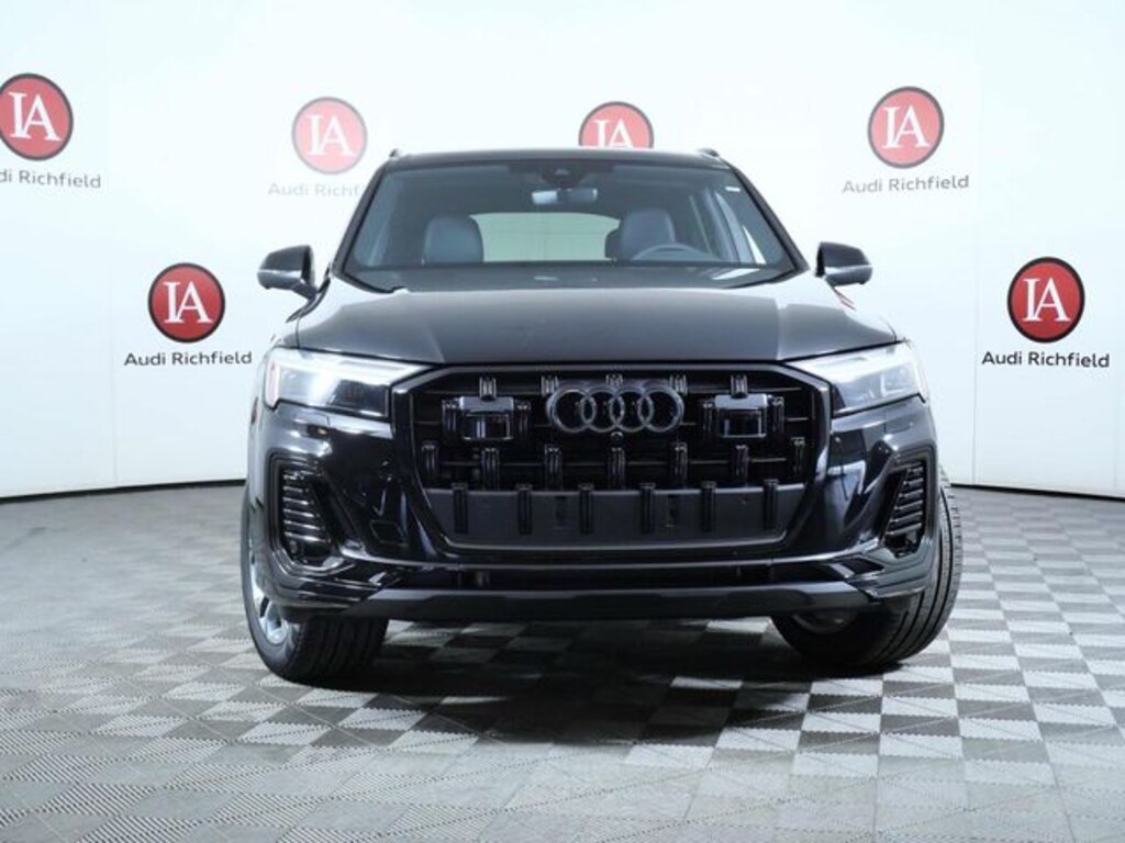 New 2026 Audi Q7 SUV